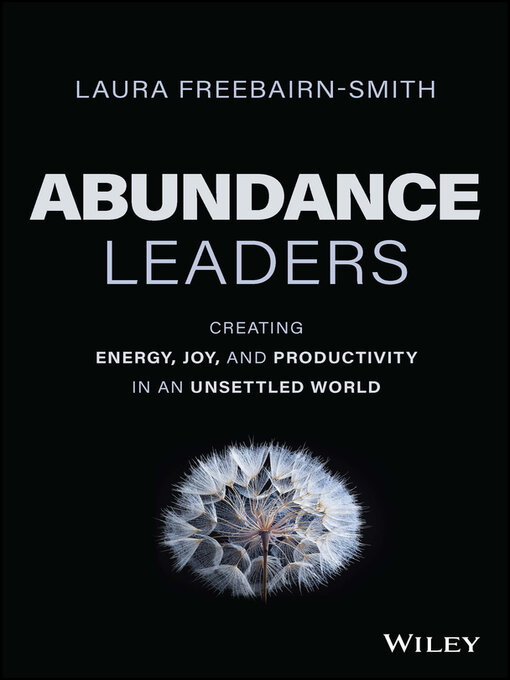 Title details for Abundance Leaders by Laura Freebairn-Smith - Available